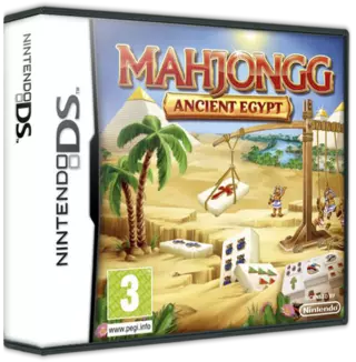 jeu Mahjongg - Ancient Egypt